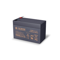 Аккумулятор B.B. Battery SHR 3.6-12 Аккумулятор B.B. Battery SHR 3.6-12