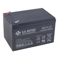 Аккумулятор B.B. Battery BP 12-12