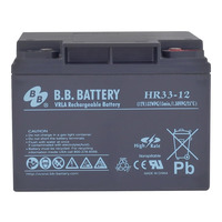 Аккумулятор B.B. Battery HR 33-12