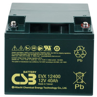 Аккумулятор CSB EVX 12400