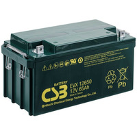 Аккумулятор CSB EVX 12650