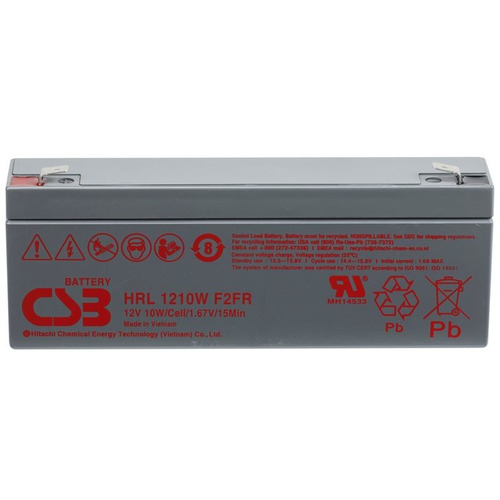 Аккумулятор CSB HRL 1210W