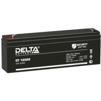 Аккумулятор Delta DT 12022