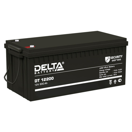 Аккумулятор Delta DT 12200