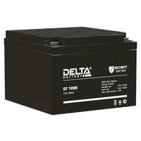 Аккумулятор Delta DT 1226