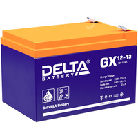 Аккумулятор Delta GX 12-12