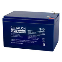Аккумулятор Etalon CHR 12-12