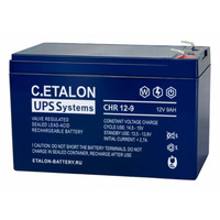 Аккумулятор Etalon CHR 12-9