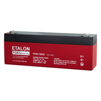 Аккумулятор Etalon FORS 12022