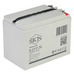 Аккумулятор SKN 6-EVF-52 (12V55A/H C5)