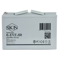 Аккумулятор SKN 6-EVF-60 (12V64A/H C5)