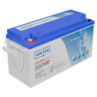 Аккумулятор Vektor Energy LFP 25,6-100 MARINE Series Smart BMS 100A (Bluetooth 4.0) Аккумулятор Vektor Energy LFP 25,6-100 MARINE Series Smart BMS 100A (Bluetooth 4.0)