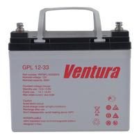 Аккумулятор Ventura GPL 12-33