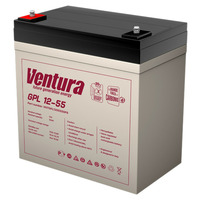 Аккумулятор Ventura GPL 12-55 Аккумулятор Ventura GPL 12-55