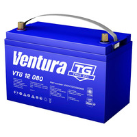 Аккумулятор Ventura VTG 12 080