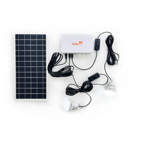 Солнечная министанция Delta Tourist Light KIT