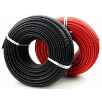 Кабель PV-1F 1x10.0 mm2 Кабель PV-1F 1x10.0 mm2
