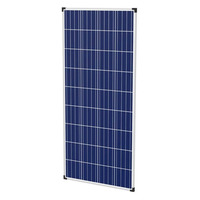 Солнечный модуль TopRay Solar 160 Вт Поли TPS-107S(36)-160W