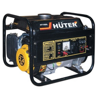 Бензиновый генератор HT1000L Huter