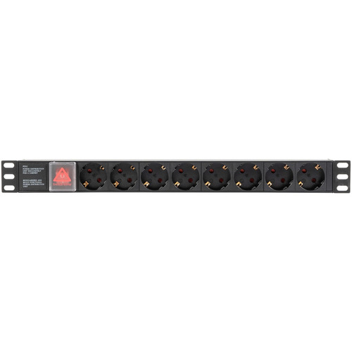 Блок розеток Rapan-PDU8 C14-S