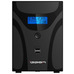 ИБП Ippon Smart Power Pro II Euro 1200 720 Вт 1200 ВА Черный