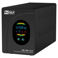 ИБП Rucelf UPI-750-12-E