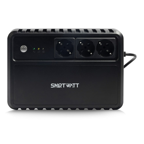 ИБП SmartWatt UPS SAFE 600