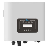 Сетевой солнечный инвертор Deye SUN-3K-G04P1-EU-AM1