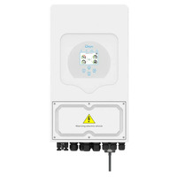 Гибридный солнечный инвертор Deye SUN-5K-SG01/03LP1-EU