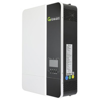 Гибридный солнечный инвертор Growatt SPF5000ES 100A MPPT