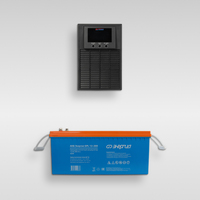 Комплект ИБП ELTENA Monolith E 1000LT 12V + АКБ Энергия GPL 12-200