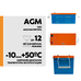 Комплект ИБП Hiden Control HPS20-0312 + АКБ Энергия GPL 12-200