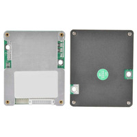 Smart LFP BMS с пассивным балансиром JBD BMS LFP-16S 100A