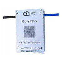 Smart LFP BMS c активным балансиром JK-BD6A20S-20P