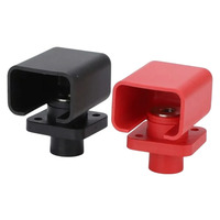 Клеммы для LFP-аккумулятора 200А, 1000В (пара красн+черн)