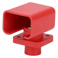 Клеммы для LFP-аккумулятора 200А, 1000В (пара красн+черн)