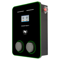 Автомобильная зарядная станция SmartWatt EVC AC 44K 3P CO2 Type2