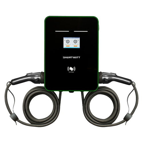 Автомобильная зарядная станция SmartWatt EVC AC 44K 3P CP2 Type2 GBT