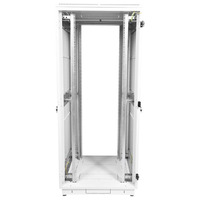 Шкаф телекоммуникационный напольный ЦМО 38U (800 × 800) дверь стекло ШТК-М-38.8.8-1ААА