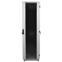 Шкаф телекоммуникационный напольный ЦМО 47U (600 × 800) дверь стекло ШТК-М-47.6.8-1ААА Шкаф телекоммуникационный напольный ЦМО 47U (600 × 800) дверь стекло ШТК-М-47.6.8-1ААА