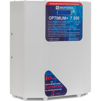 Стабилизатор напряжения Энерготех OPTIMUM+ 7500 HV