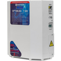 Стабилизатор напряжения Энерготех OPTIMUM+ 7500 HV