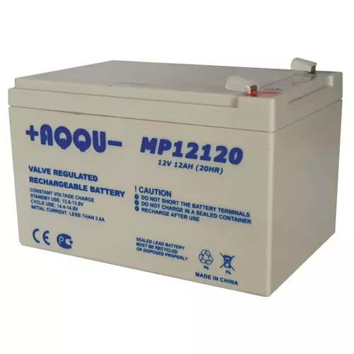 Аккумулятор AQQU MP12120