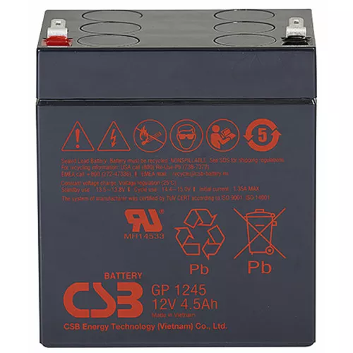 Аккумулятор CSB GP 1245