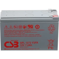 Аккумулятор CSB GPL 1272