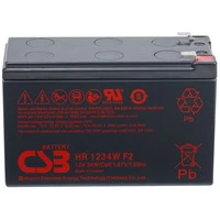Аккумулятор CSB HR 1234W