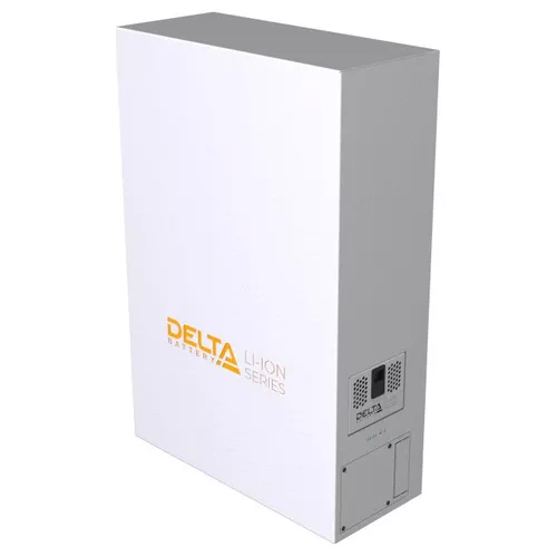 Аккумулятор Delta Powerwall 4.8KWH 48V 100AH 15S 1P