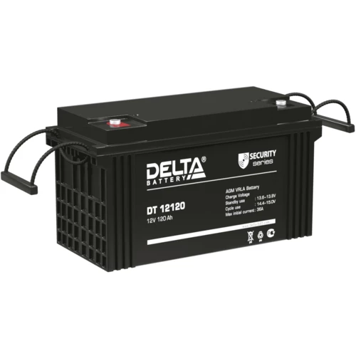 Аккумулятор Delta DT 12120