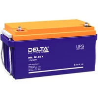 Аккумулятор Delta HRL 12-65 X Аккумулятор Delta HRL 12-65 X