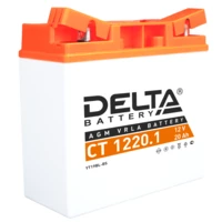 Аккумулятор Delta CT 1220.1 Аккумулятор Delta CT 1220.1